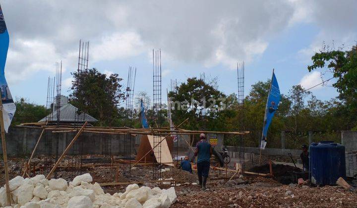 Dijual Tanah Kavling Siap Bangun di Komplek Villa Residence Kampus Unud  2