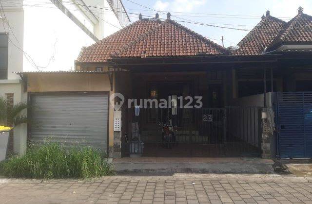 Rumah Unfurnished Lantai 1 Daerah Monang Maning 1