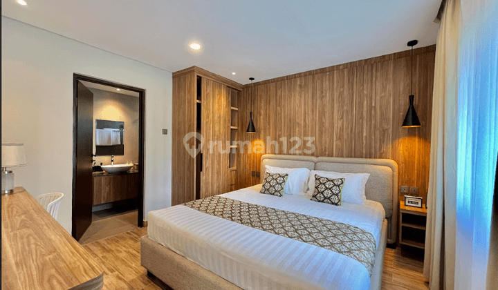 1 BR Bedroom Suite At Nua Dua 1