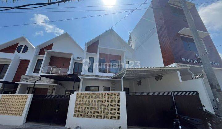 Villa 3BR di Area Residential Mewah Nusa Dua Mumbul 1