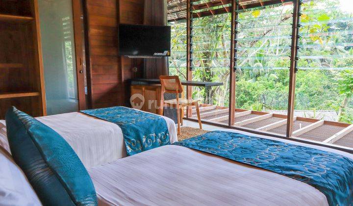 2BR Hideaway Village Ubud 2