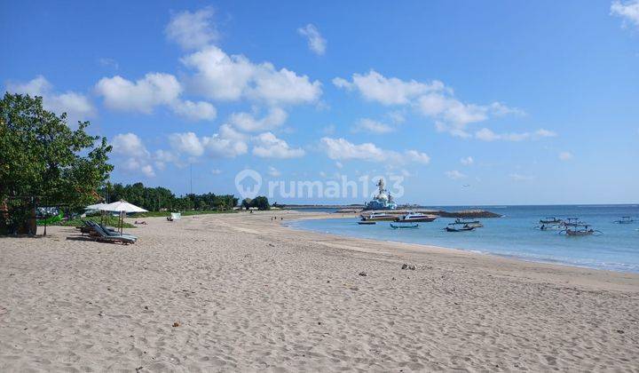 Dijual Tanah Los Pantai 20 Are HGB Kuta Badung Bali 1