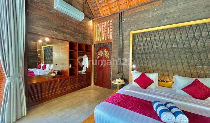 1 BR Hideaway Village Ubud 2