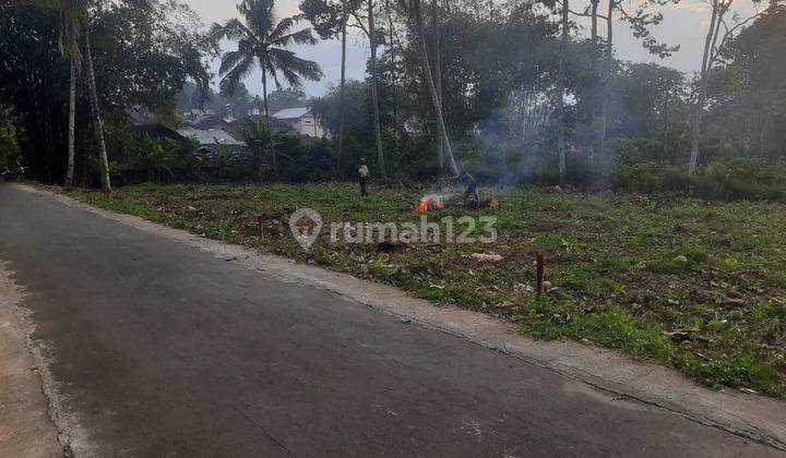 Tanah Strategis 100 Meter Dari Jalan Raya Semarang-Yogya 1