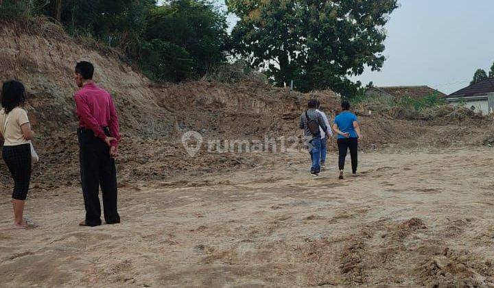 Kavling belakang Semawis dan UNIMUS Kedungmundu Semarang  2