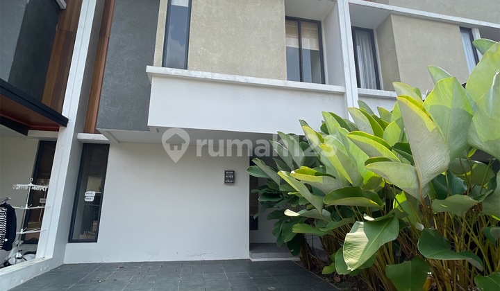 For Sale U-ville House Bintaro Jaya South Tangerang For Sale U-ville House Bintaro Jaya South Tangerang