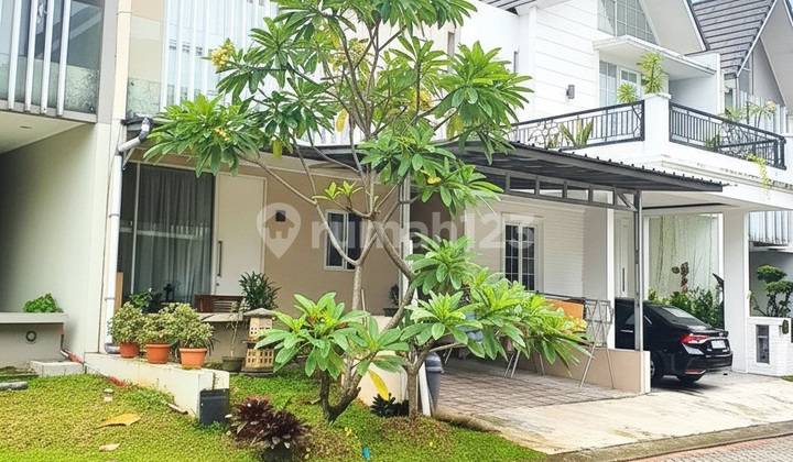 Dijual Rumah Murah Discovery Eola Fiore Cielo Lumina Serenity Alton Bintaro Sektor 9 Tangerang Selatan