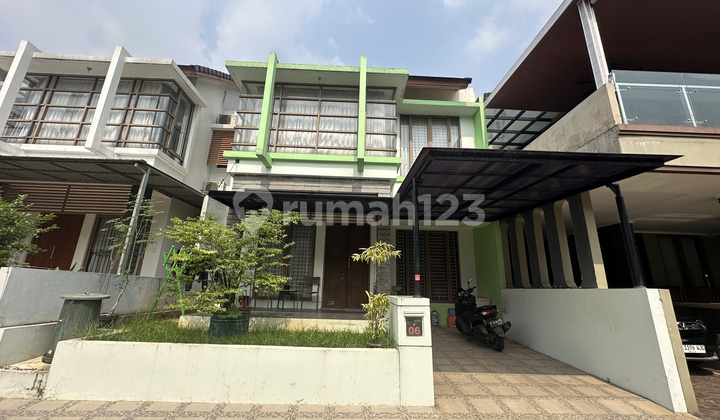 Dijual Rumah Murah & Bagus Di Emerald Bintaro
