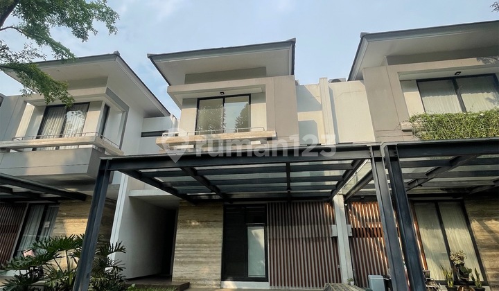 Dijual Rumah Murah Bagus Di Kebayoran Bintaro 2