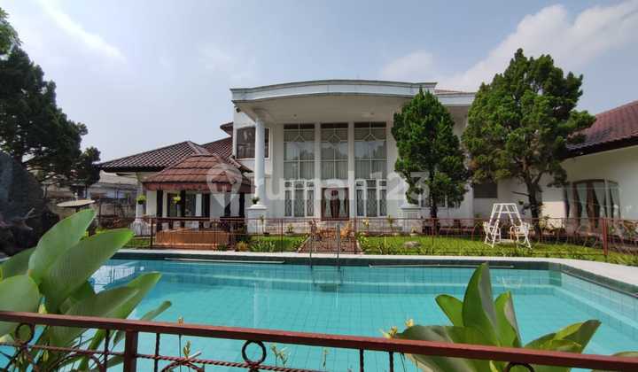 Di Jual Rumah Mewah Dan Terawat Di Daerah Cilandek Bogor 1