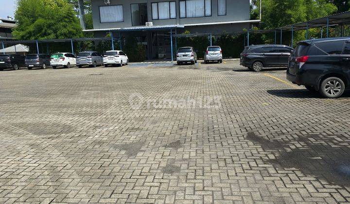 Di Sewa Gudang Bekas Pabrik Daerah Tangerang Banten 1