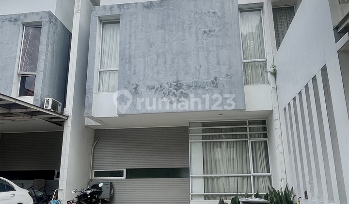 Dijual Rumah Murah Discovery Bintaro