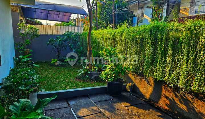 Rumah Newly Renovated Bintaro Sektor 2 Tangsel 2
