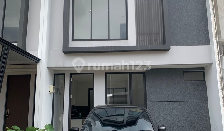 Dijual Rumah Kebayoran Bintaro Brand New