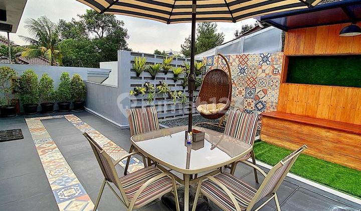 Dijual Rumah Cantik Full Furnished Pondok Labu Cilandak . Jakarta Selatan 2