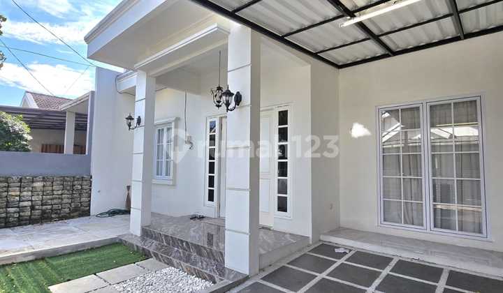Dijual Rumah Modern Dibintaro Sektor 3