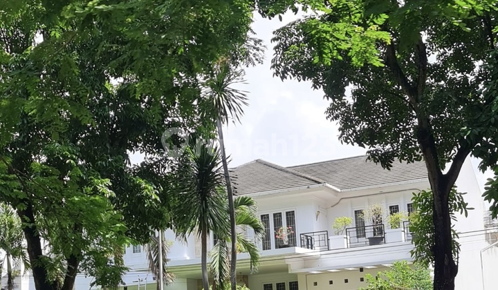 Dijual Rumah Mewah Menteng Bintaro. Tangerang Selatan