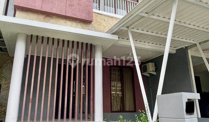 Di Jual Rumah Discovery Bintaro . Tangerang Selatan