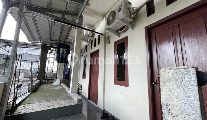 Dijual Rumah Dan Kostan Siap Huni Bintaro Deket Rs Mitra Keluarga Tangerang Selatan