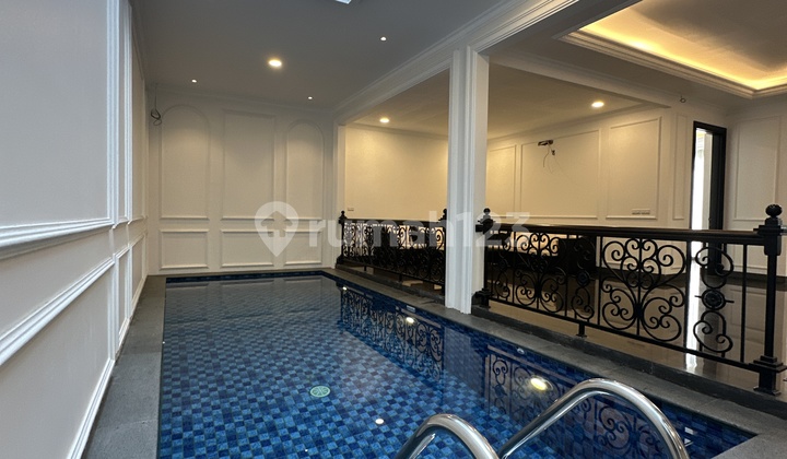 Rumah Dijual American Classic Di Menteng Bintaro Sektor 7 Rumah Dijual American Classic Di Menteng Bintaro Sektor 7