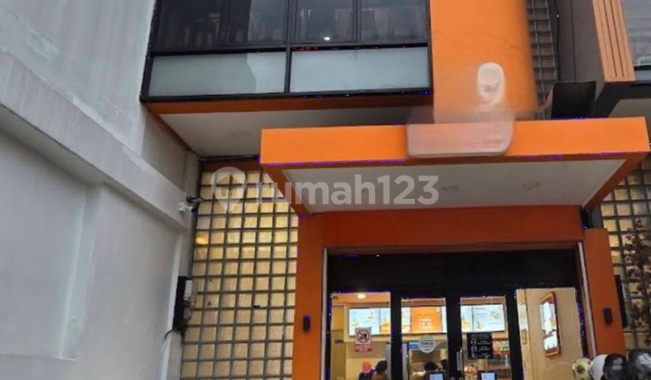 Disewakan Ruko Strategis Dibintaro Sektor 9