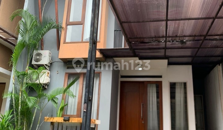 For Rent Discovery Fiore Terra Cielo Conserva Lumina House Bintaro Sector 9