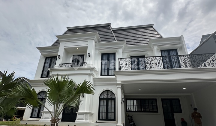 Di Jual Rumah American Classic Kebayoran Bintaro Sektor 7  2