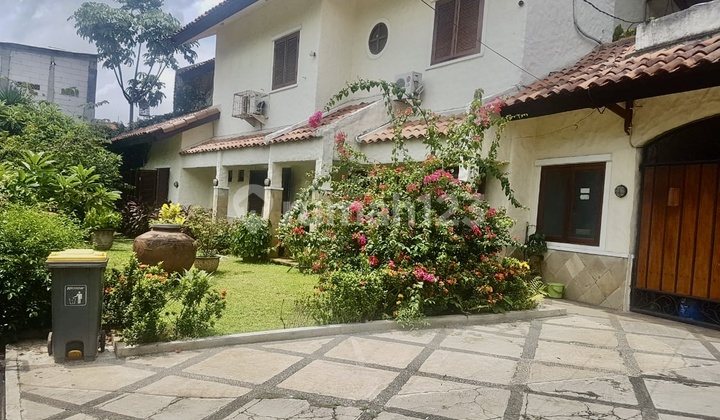 Negotiable Until Deal!!! Beautiful, Green & Well-Maintained House in Depok Cinere