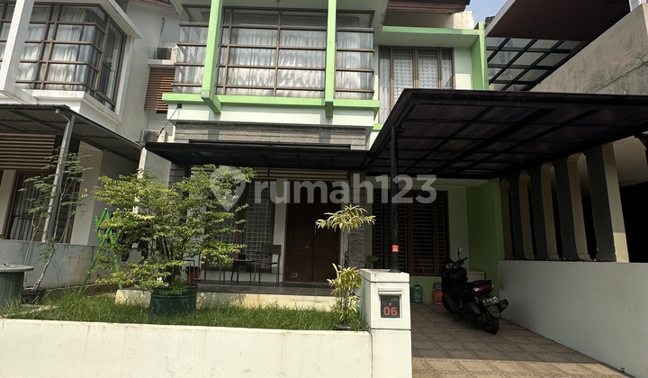 Dijual Rumah Murah & Bagus Di Emerald Bintaro 2