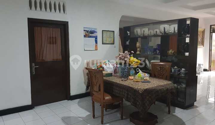Dijual Rumah Sangat Strategis Dirawamangun Jakarta Timur 2
