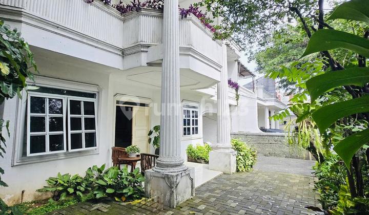 Dijual Rumah Mewah Di Tebet Jakarta Selatan 2