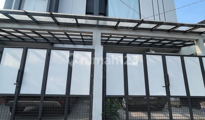 Dijual Murah Rumah Gandeng 2 Di Bintaro Sektor 9 2