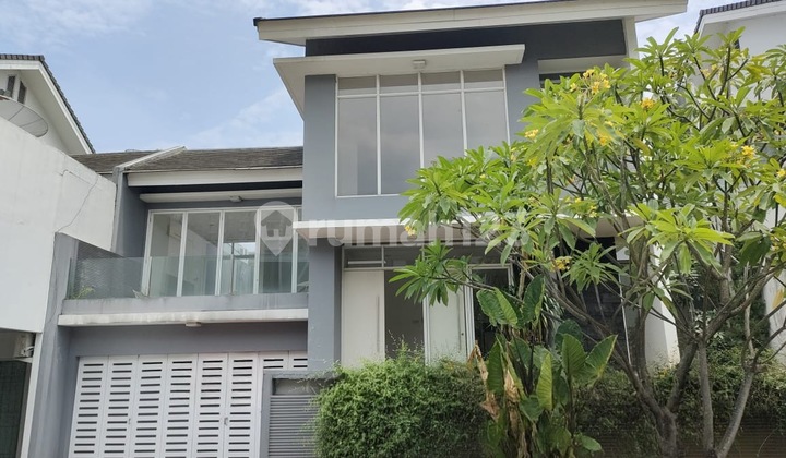 Rumah Kebayoran Sektor 7 Bintaro. Tangerang Selatan Rumah Kebayoran Sektor 7 Bintaro. Tangerang Selatan