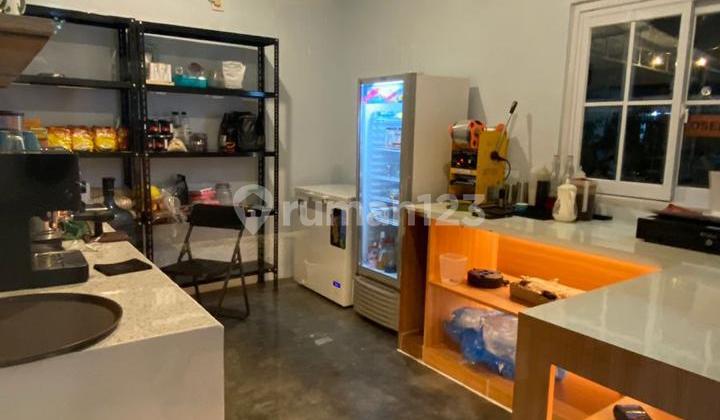 Di Jual Tempat Usaha Kavling Hook Di Pesanggrahan Jakarta Selatan. Cocok Buat Usaha Bintaro