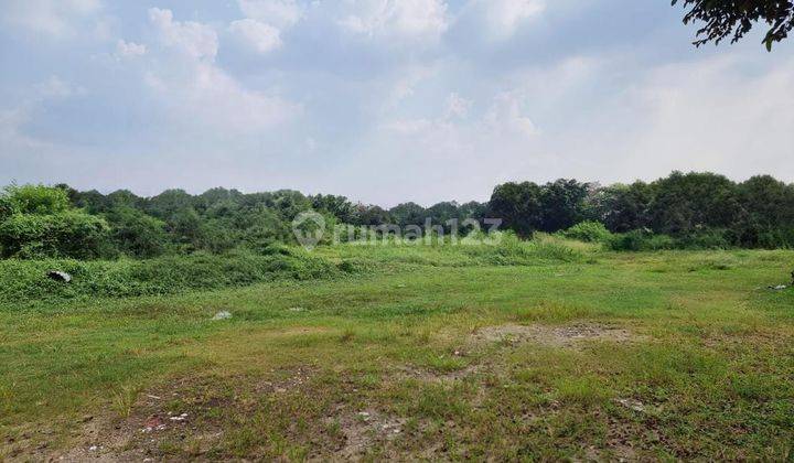 Dijual Lahan Bekas Pabrik Lokasi Strategis Cilodong Depok 2