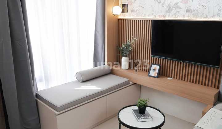 BRAND NEW Rumah di Cluster Minimalis, Jakarta Utara 4