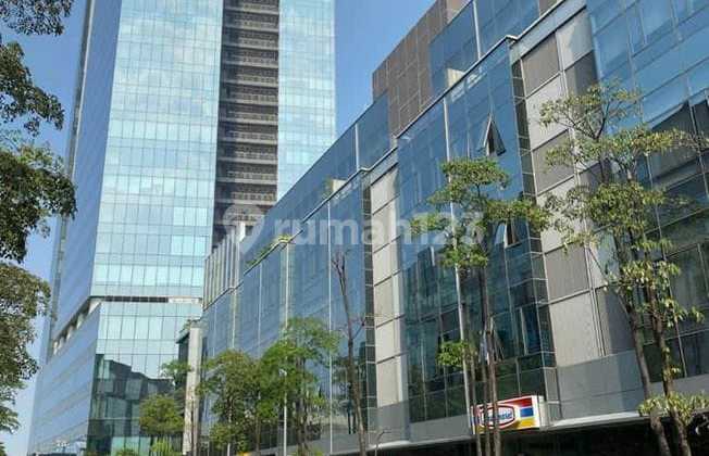 Ruko Altira Business Park, Ada Basement Pribadi - Lokasi Strategis