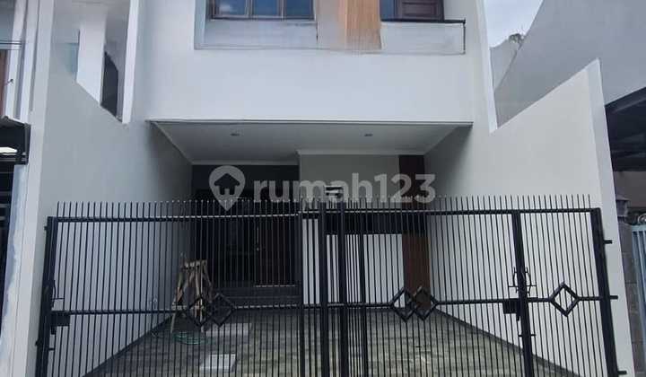 Rumah Brand New SHM di Gading Indah, Kelapa Gading