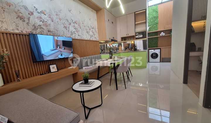 BRAND NEW Rumah di Cluster Minimalis, Jakarta Utara 10