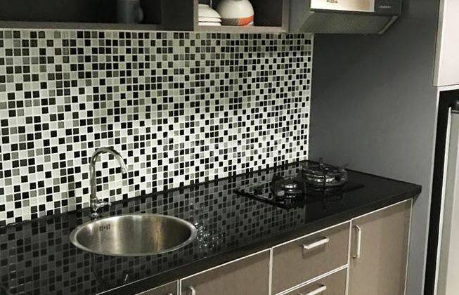 Apartemen The Hive Cawang, Furnished, 1br