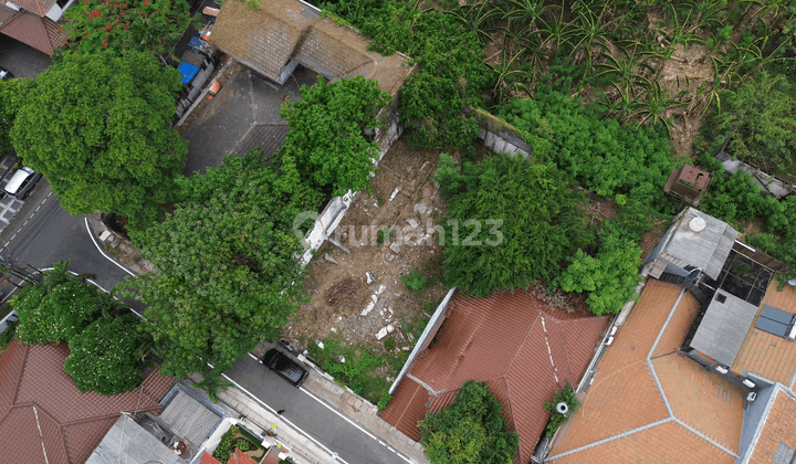 Tanah Kavling di Kompleks Perumahan Cempaka Putih 2