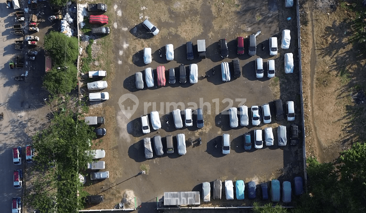 Kavling Komersil di Arteri Gading, Lokasi Prime, Last Stock