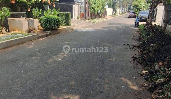 DISEWA Rumah 1 Lantai Siap Huni di Kayu Putih 2