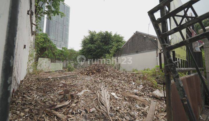 DIJUAL Tanah di Cempaka Putih Timur 1