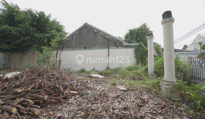 DIJUAL Tanah di Cempaka Putih Timur 2