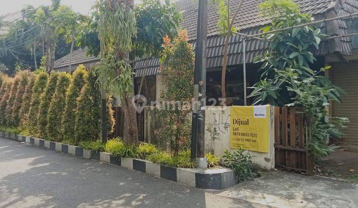 DIJUAL Rumah di Pulo Asem Timur 2