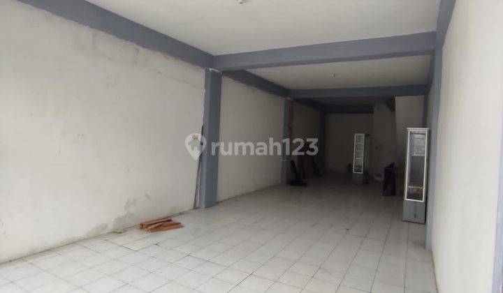 DIJUAL CEPAT Ruko 4 Lantai di Rawamangun 2