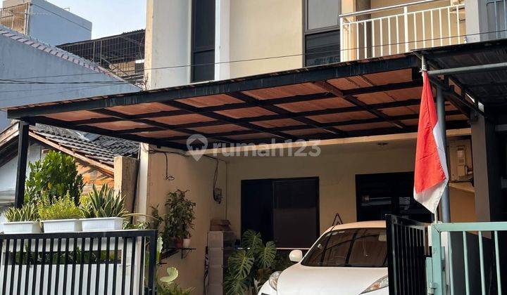 DIJUAL CEPAT Rumah Siap Huni di Gading Griya Residence 1