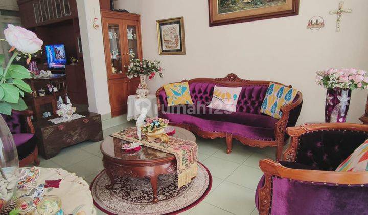 DIJUAL Rumah di Gading Harmony Pelepah Hijau 1