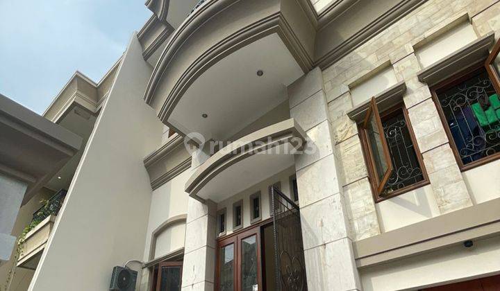 DIJUAL Rumah Mewah Siap Huni Di Kelapa Gading 2